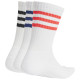 Adidas Unisex κάλτσες 3-S Cushioned Crew Socks 3 Pairs